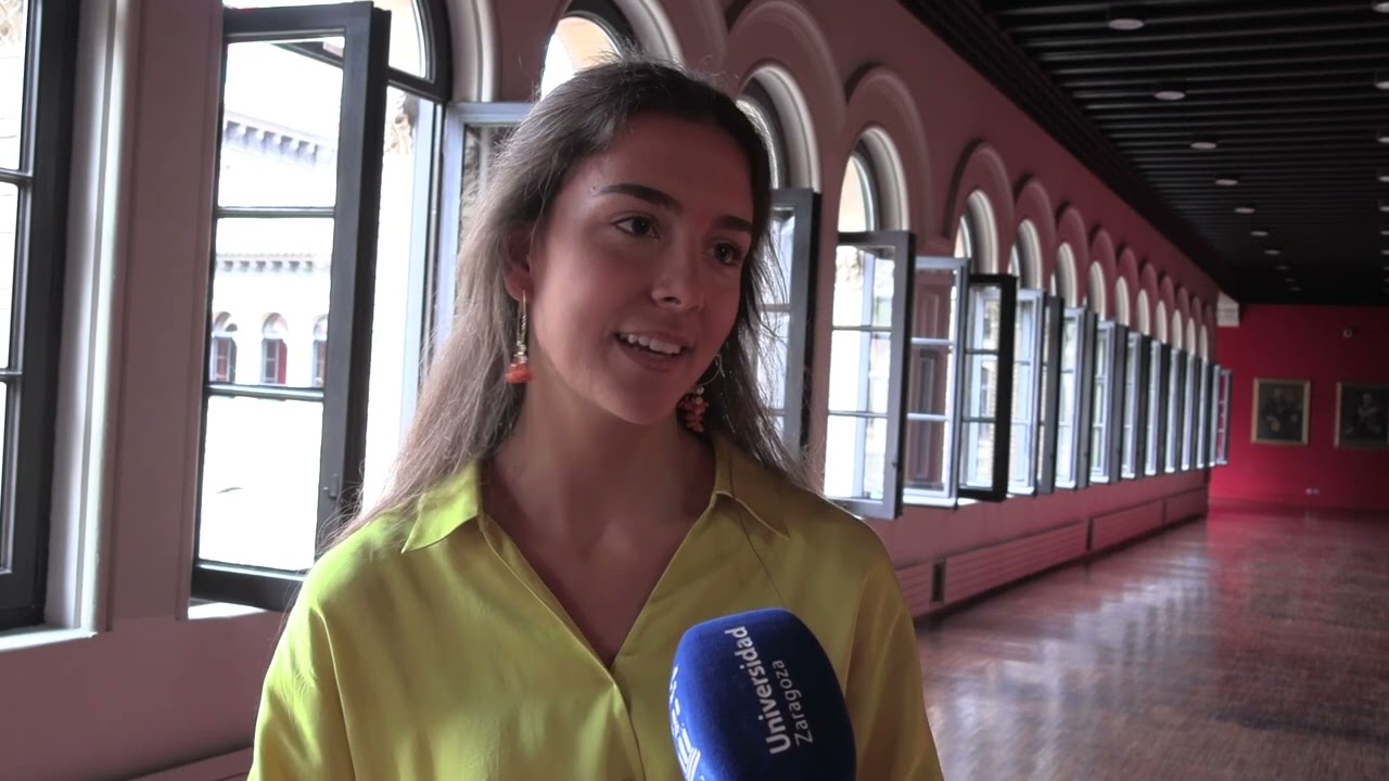 Carmen Labarta, Premio Educación y Valores de Ciencias de la Salud, nos cuenta su experiencia