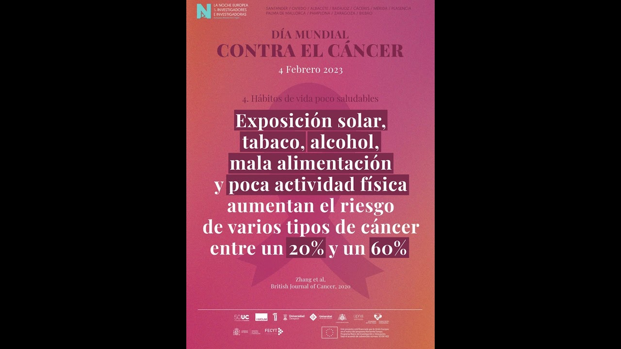 Día Mundial contra el Cáncer 2023