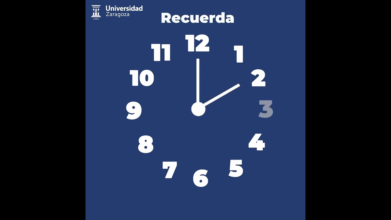 Cambio de hora: a las 3 serán las 2