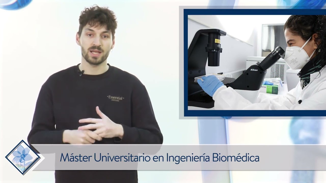 Máster en Ingeniería Biomédica