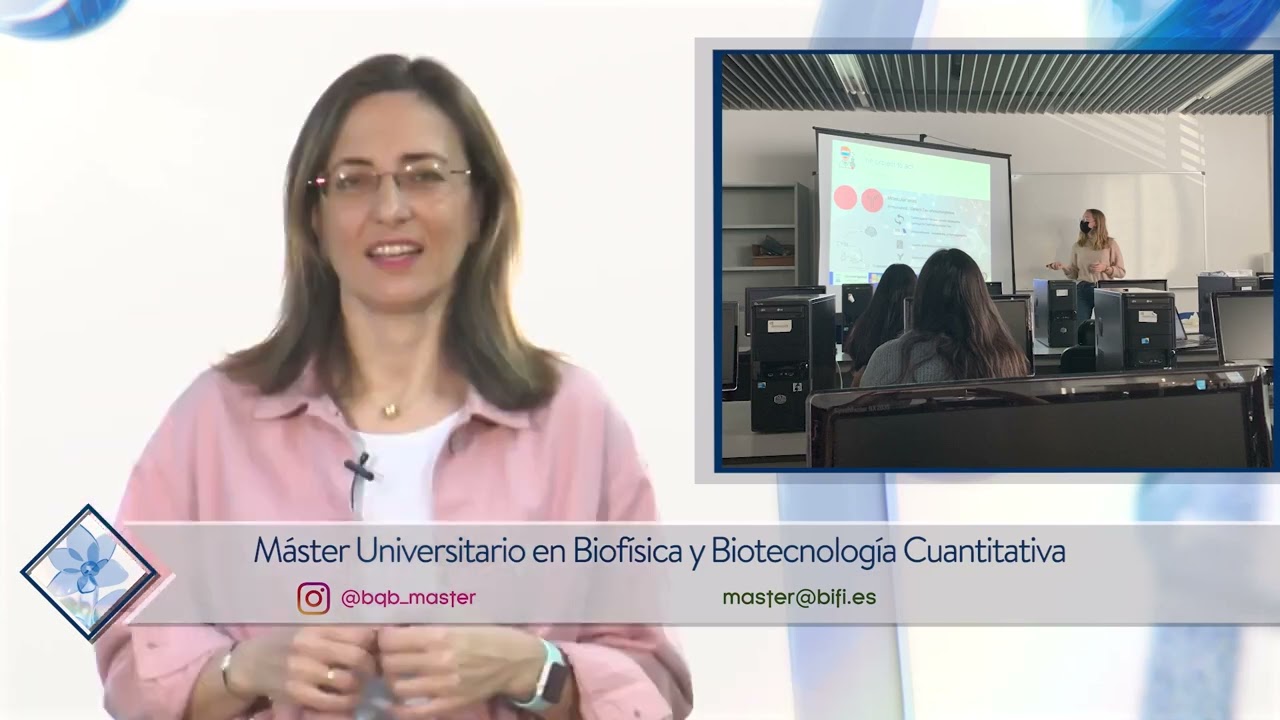 Máster en Biofísica y Biotecnología Cuantitativa