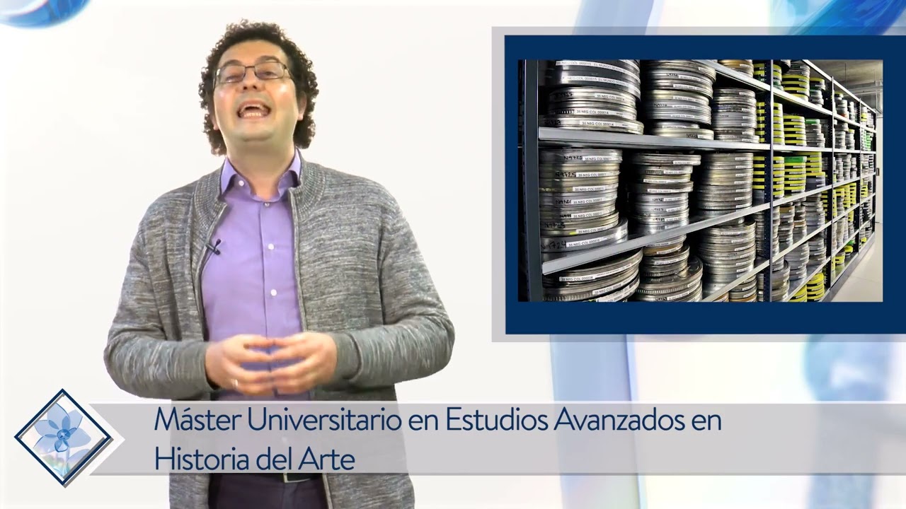 Máster en Estudios Avanzados en Historia del Arte