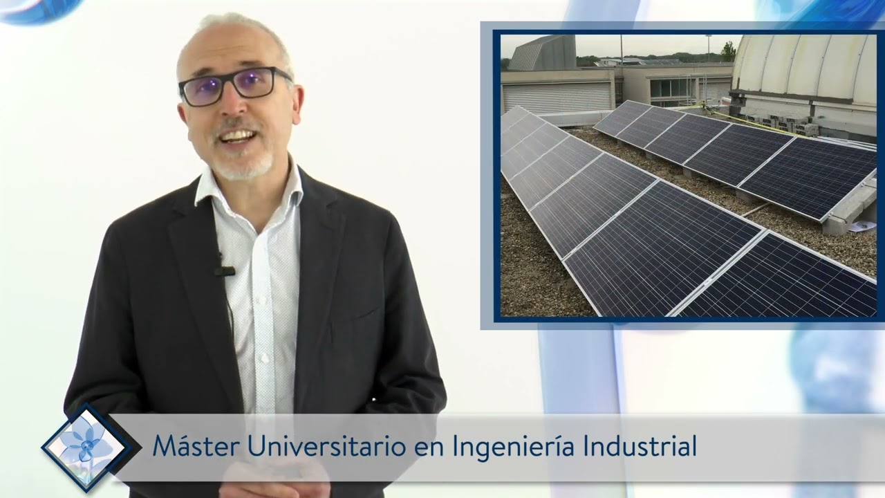 Máster en Ingeniería Industrial