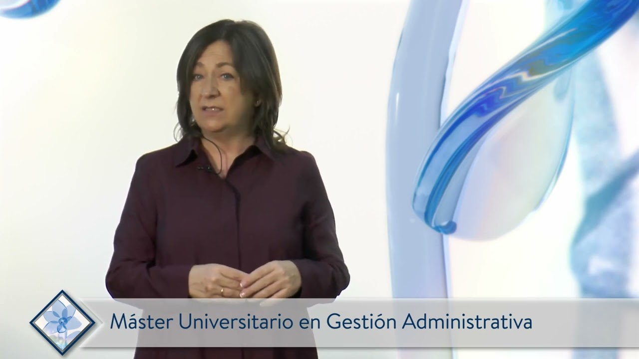 Máster en Gestión Administrativa