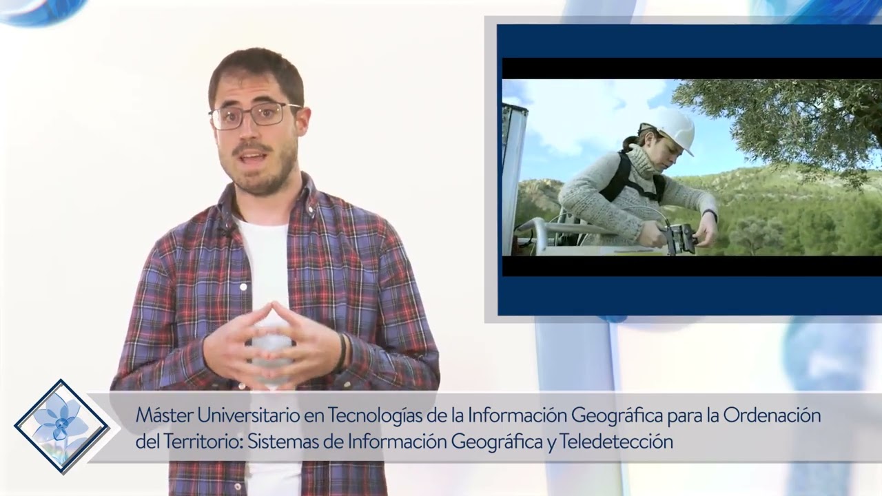 Máster en Tecnologías de la Información Geográfica