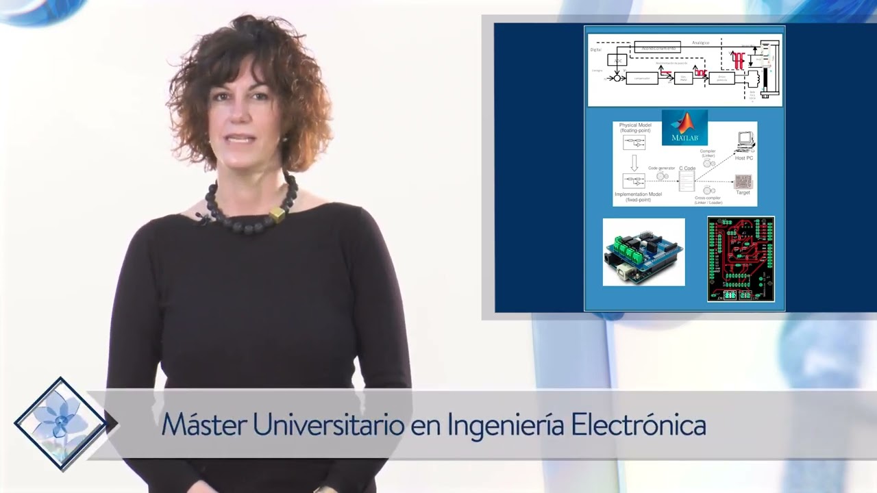 Máster en Ingeniería Electrónica