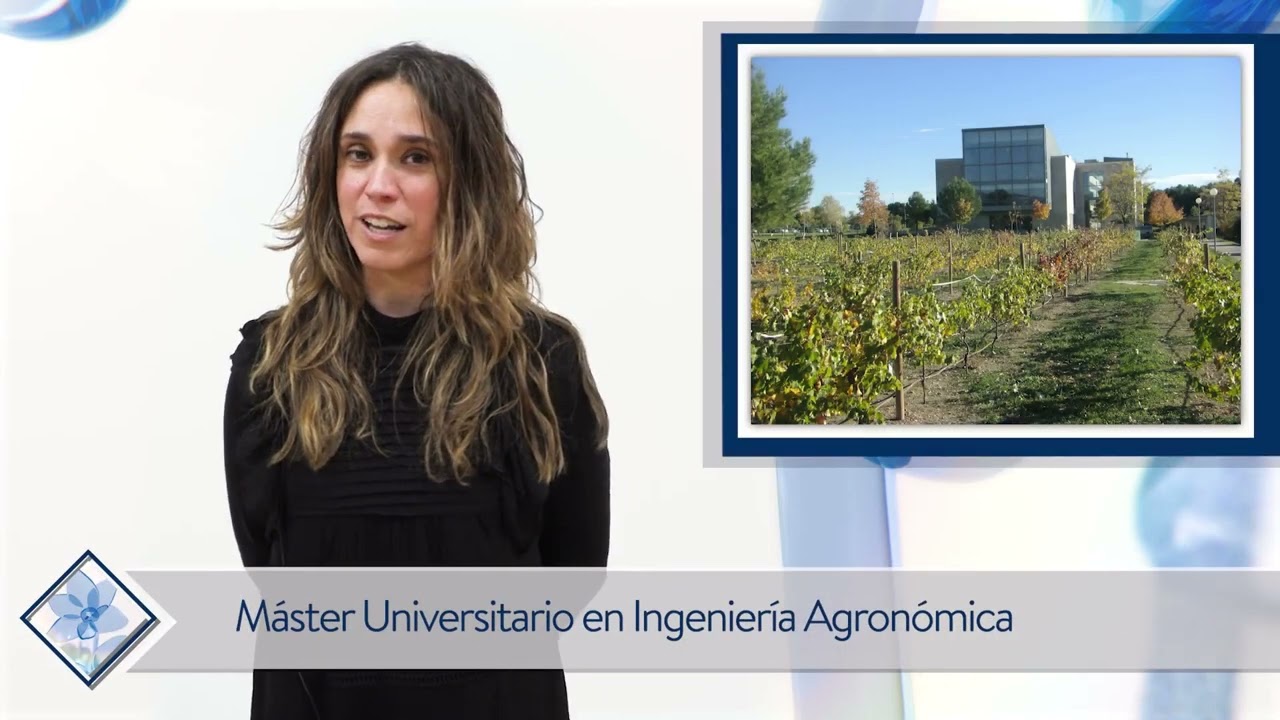 Máster en Ingeniería Agronómica