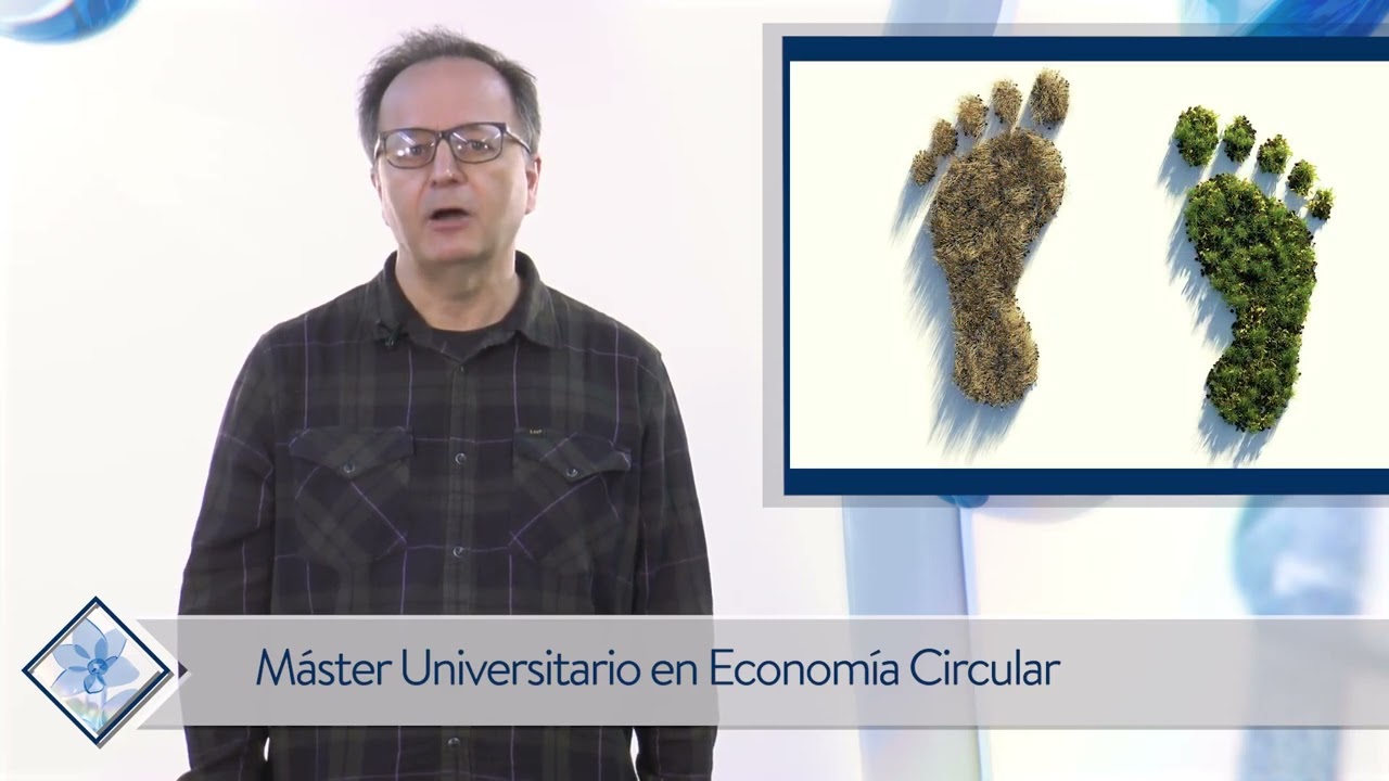 Máster en Economía Circular