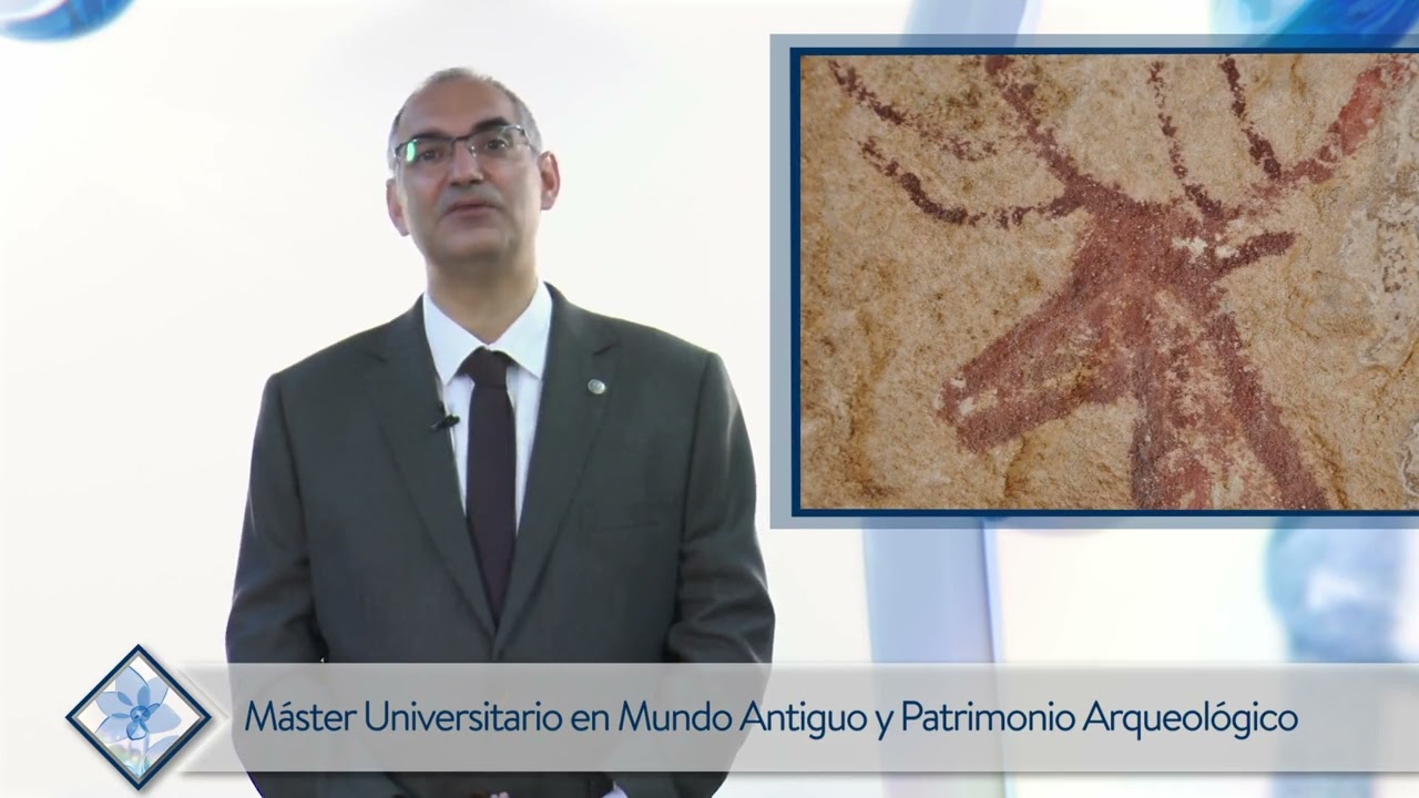 Máster en Mundo Antiguo y Patrimonio Arqueológico