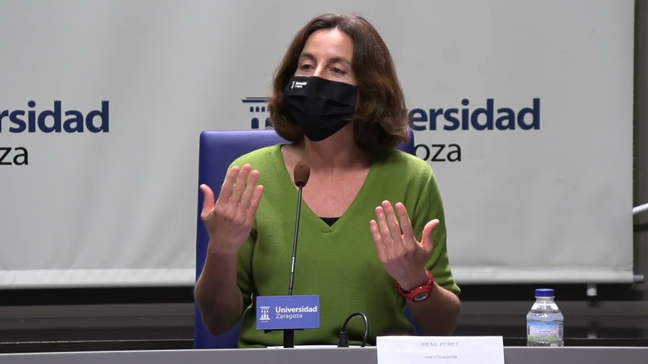 Irene Pérez Ibarra obtiene una beca ERC de 2,6M€