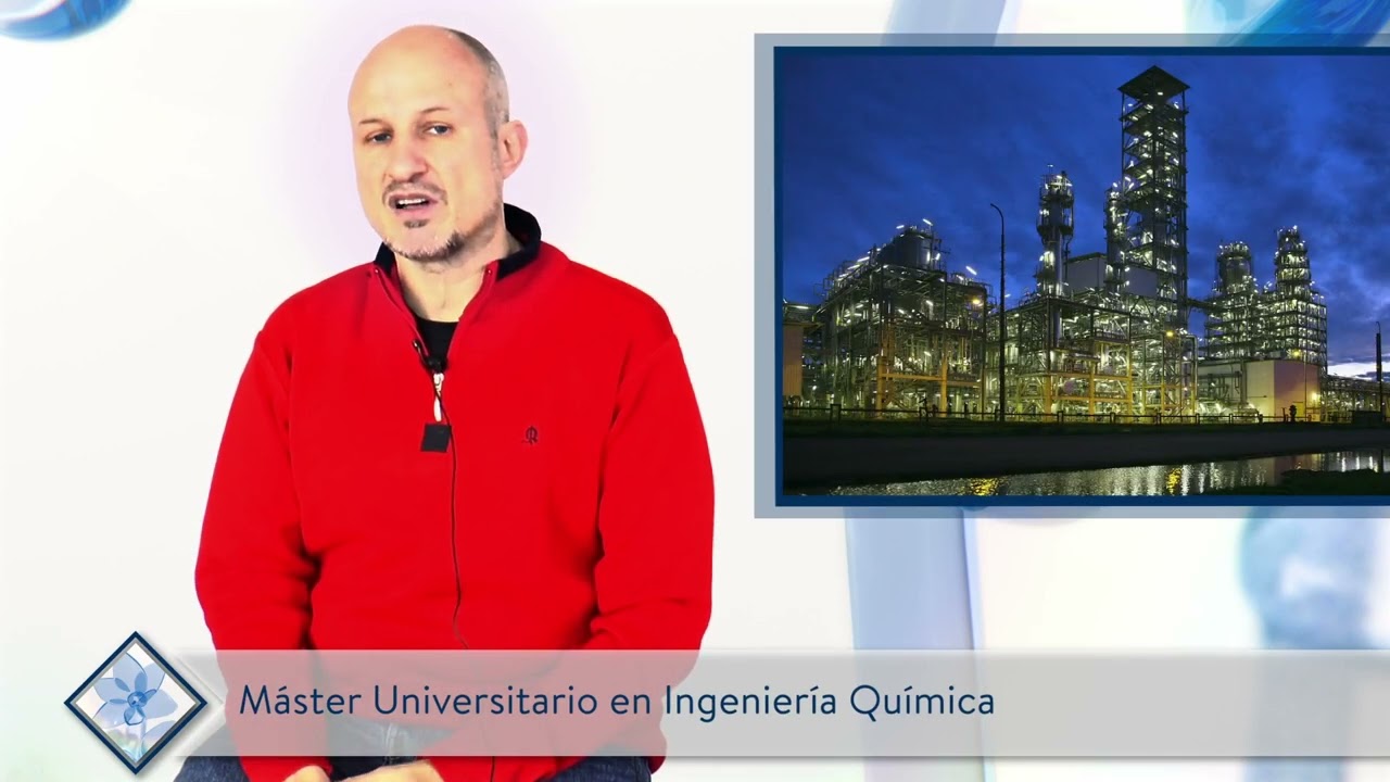 Máster Ingeniería Química