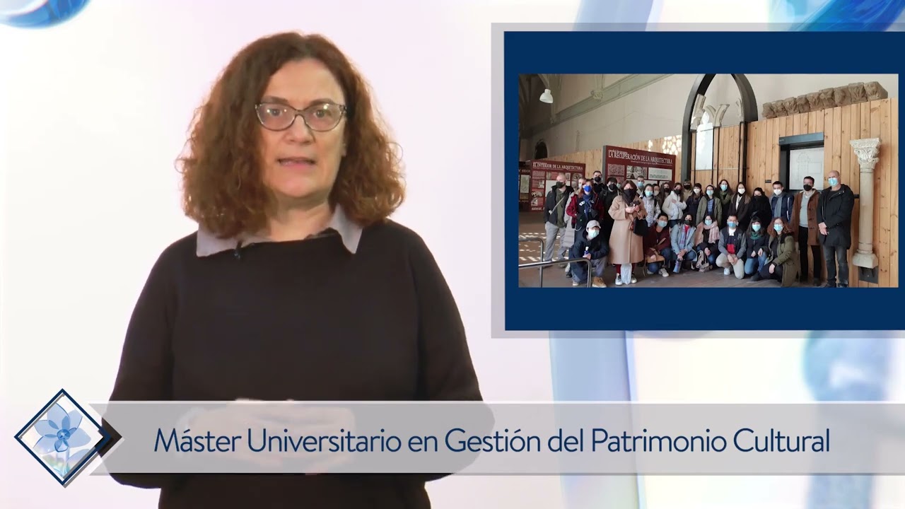 Máster en Gestión del Patrimonio Cultural