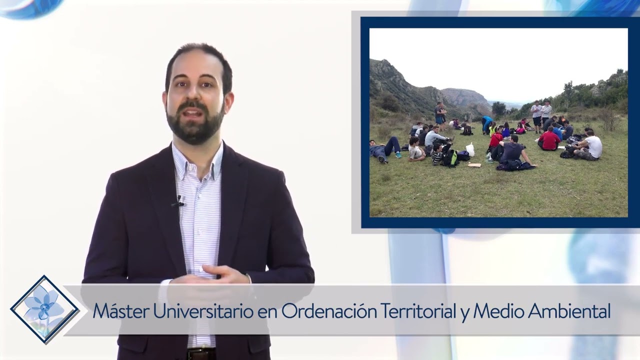 Máster en Ordenación Territorial y Medio Ambiental