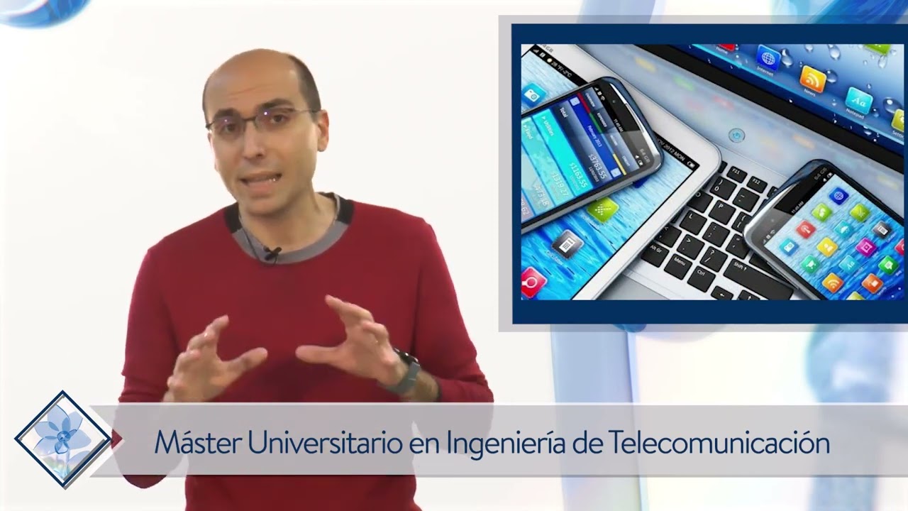 Máster en Ingeniería de Telecomunicación