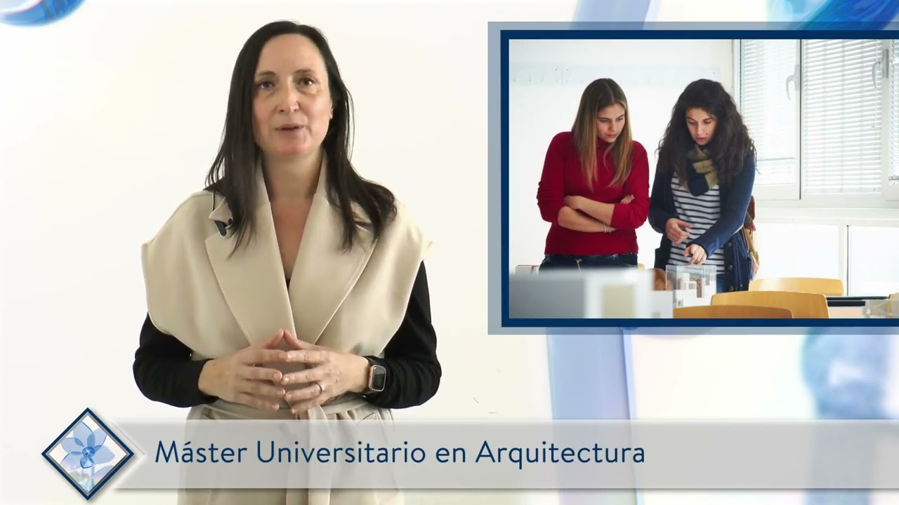 Máster en Arquitectura