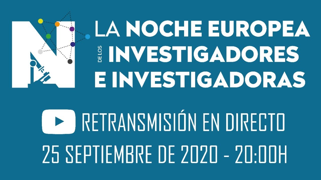 Preevento La Noche de los Investigadores 2020 | Auditorio de Zaragoza