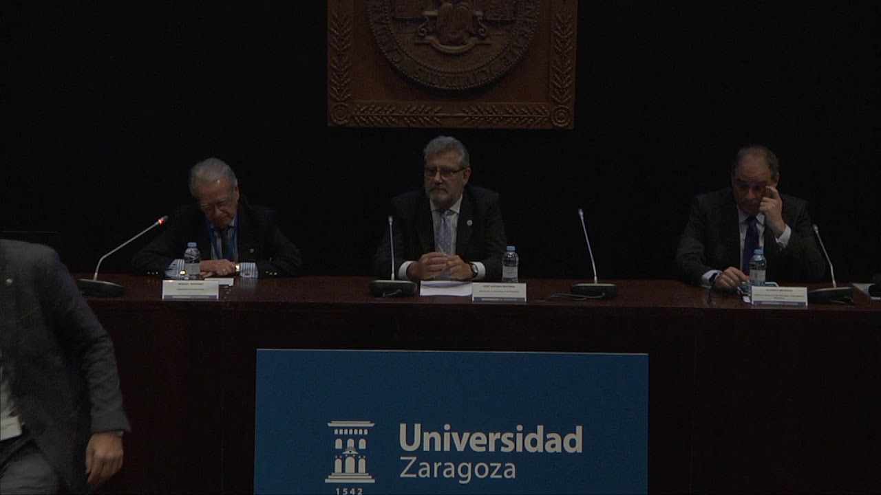 Inauguración de las XXVI Jornadas Crue-Secretarías Generales