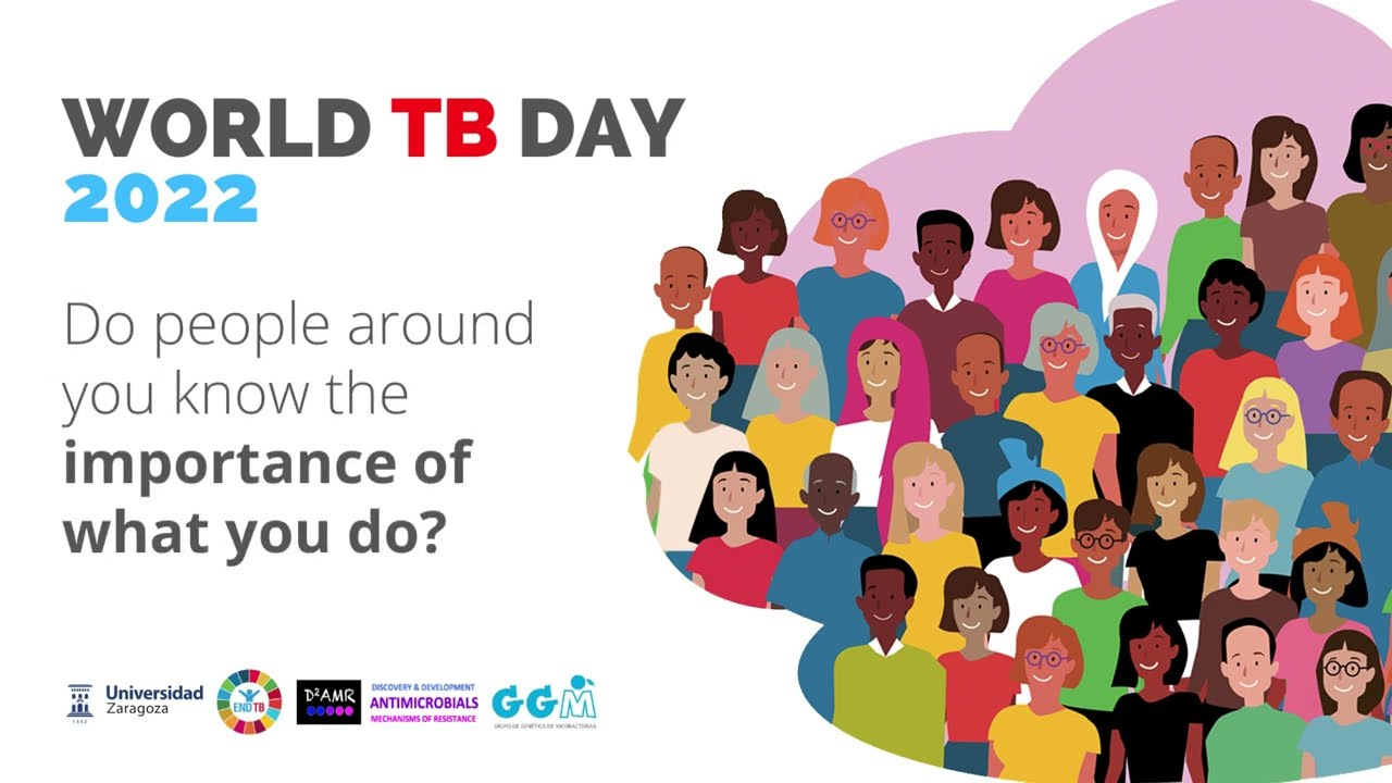 WORLD TB DAY CALL 2022 UNIZAR