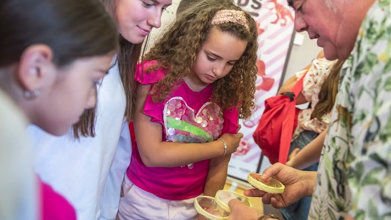 Los escolares aragoneses apuestan por un mundo más sostenible (Unizar Kids 2023)