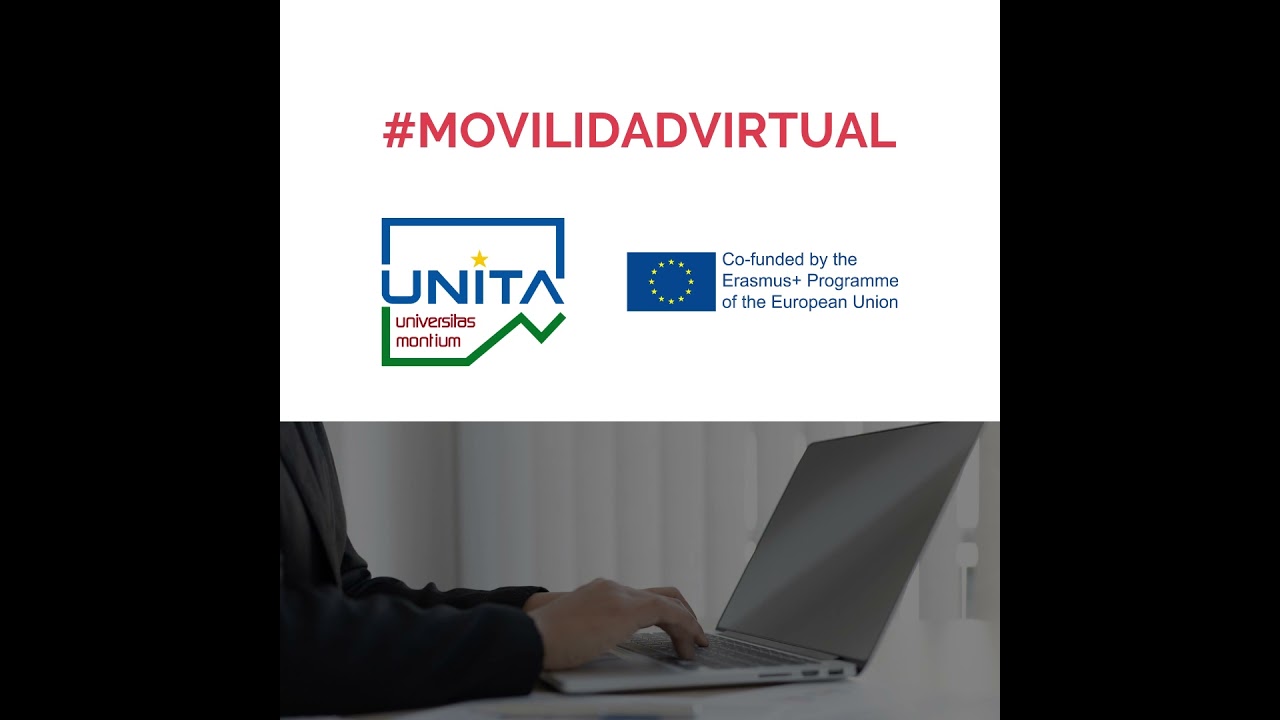 Movilidad virtual UNITA 2023 (Universidad de Zaragoza)